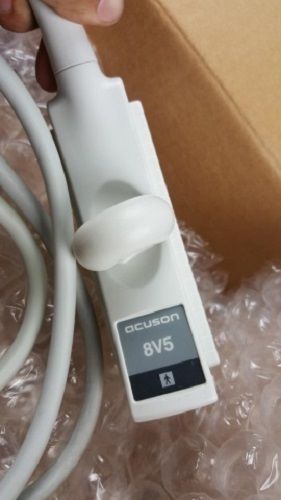 Siemens Acuson 8V5 Ultrasound Transducer For Acuson Sequoia (8921) DIAGNOSTIC ULTRASOUND MACHINES FOR SALE