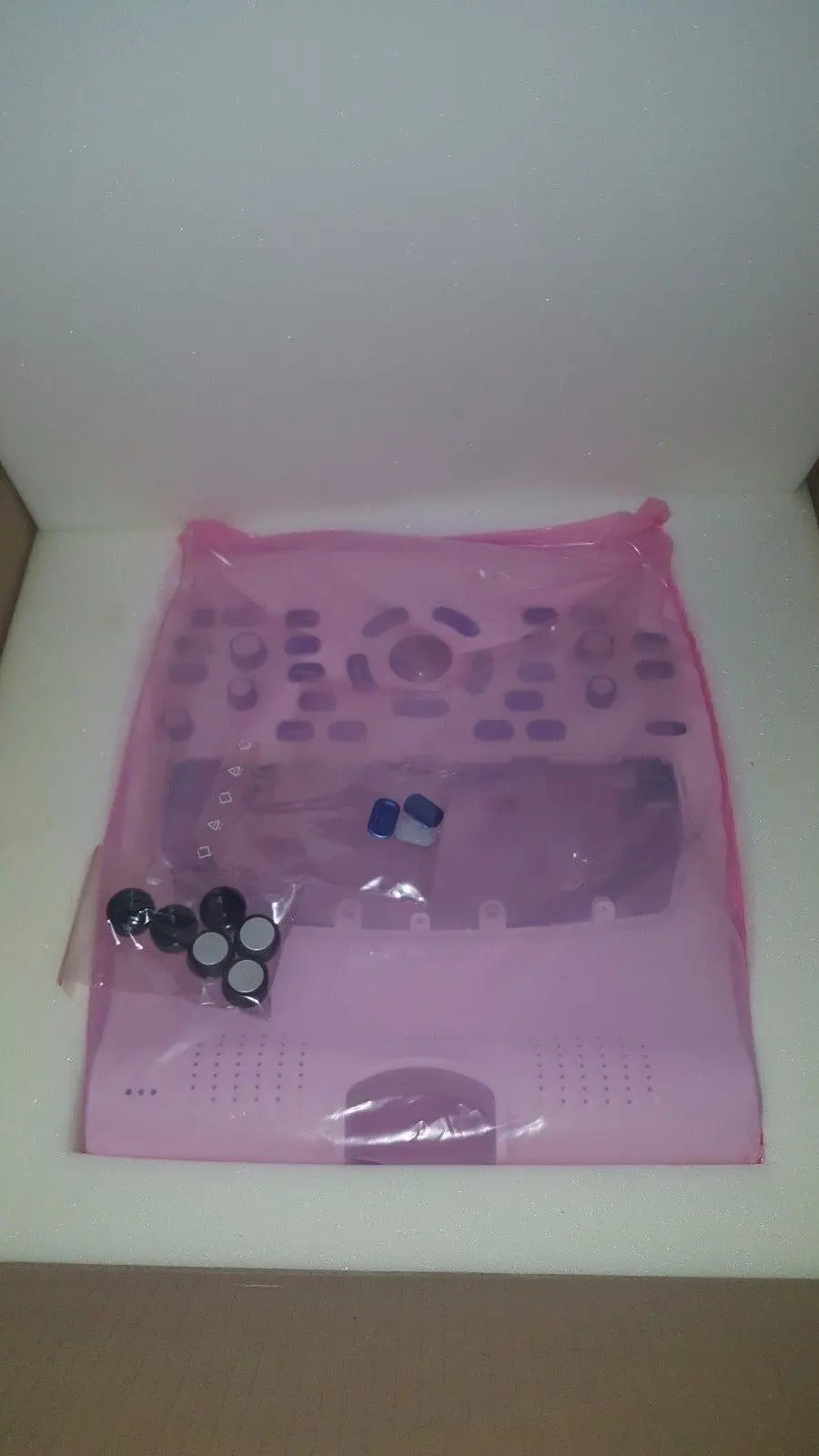 GE VIVID S60/S70 Ultrasound System Keyboard P/N 5460319 DIAGNOSTIC ULTRASOUND MACHINES FOR SALE