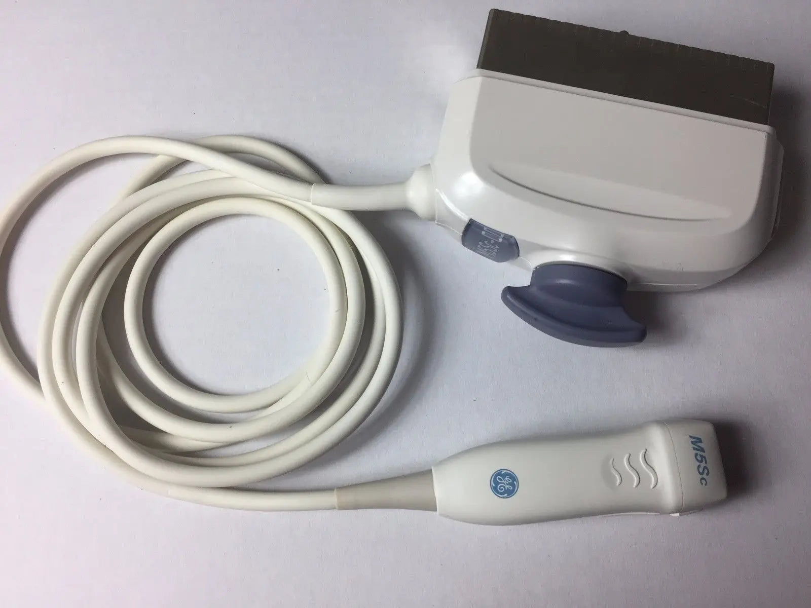 GE M5Sc-D Phased Array Ultrasound Transducer for GE Vivid E9 Systems DIAGNOSTIC ULTRASOUND MACHINES FOR SALE