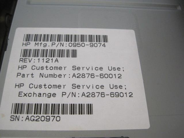 FLOPPY DRIVE DSR CHASSIS WITH CONNECTING