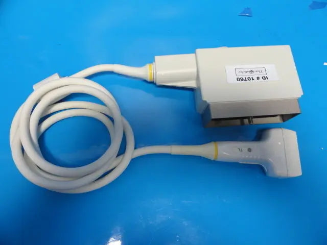 GE 7L Linear Array Ultrasound Transducer for Logiq & Vivid Series (10760) DIAGNOSTIC ULTRASOUND MACHINES FOR SALE