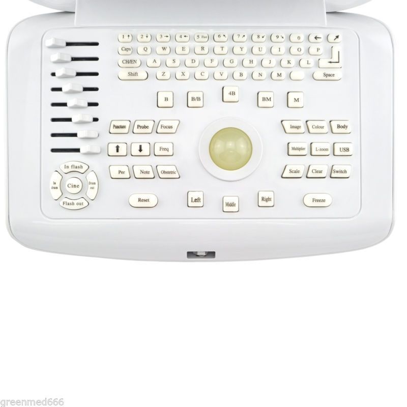 New +3D Digital Ultrasound Scanner +Convex Transvaginal probes 2 probes Set Sale 190891051066 DIAGNOSTIC ULTRASOUND MACHINES FOR SALE