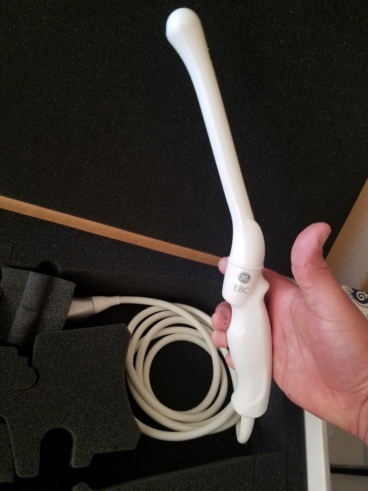 GE Ultrasound Probes/Transducer Demo Condition DIAGNOSTIC ULTRASOUND MACHINES FOR SALE