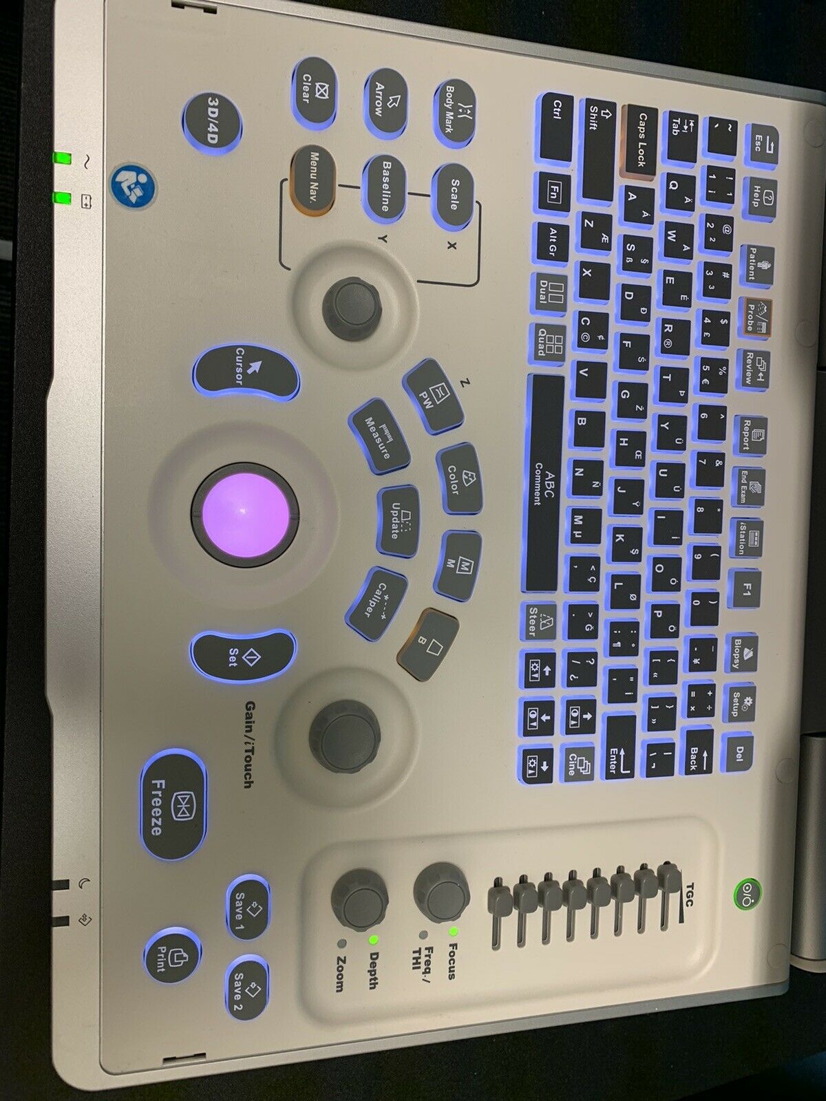 MINDRAY Z6 Portable Ultrasound Machine DIAGNOSTIC ULTRASOUND MACHINES FOR SALE