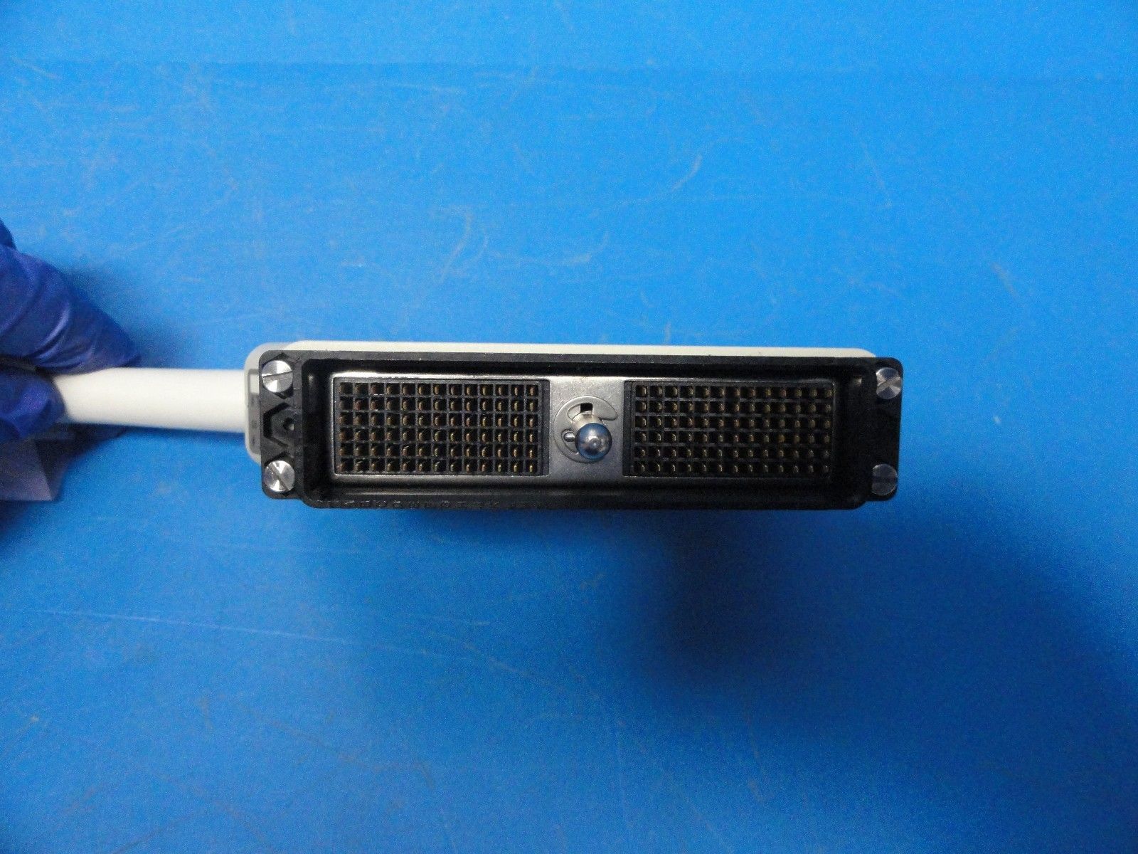 Diasonics 5.0 MI60 Curved Linear Array Probe for Synergy/CFM 100-02337-00 (8814 DIAGNOSTIC ULTRASOUND MACHINES FOR SALE