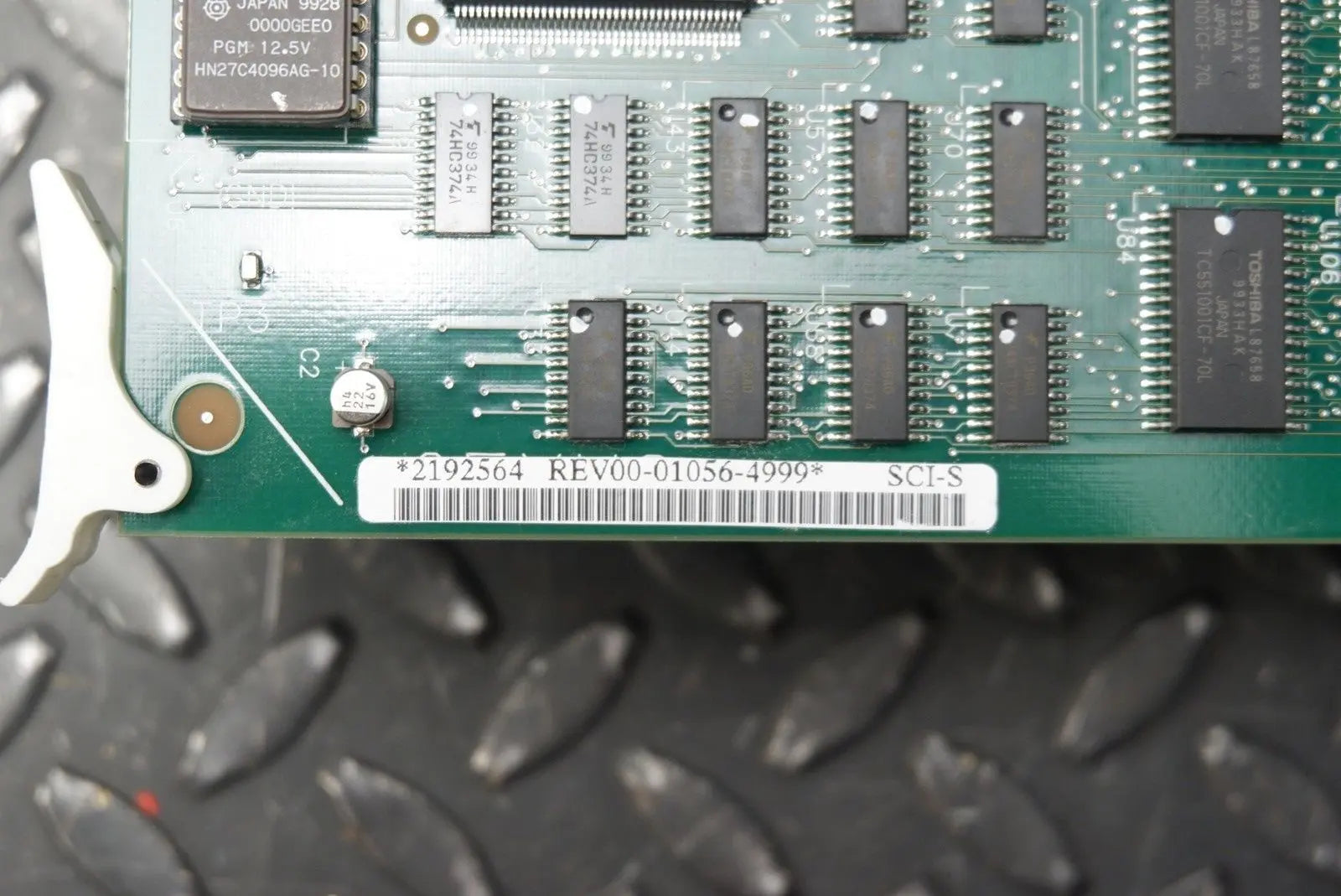 Logiq 400 DOPC2 ASSY REV00-01056-4999 Ultrasound DIAGNOSTIC ULTRASOUND MACHINES FOR SALE