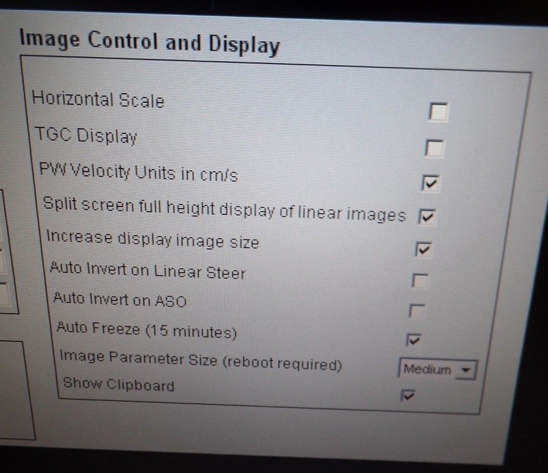 GE Logiq Book XP Ultrasound SV 2.0 with 8L-RS Probe DOM 2005 DIAGNOSTIC ULTRASOUND MACHINES FOR SALE