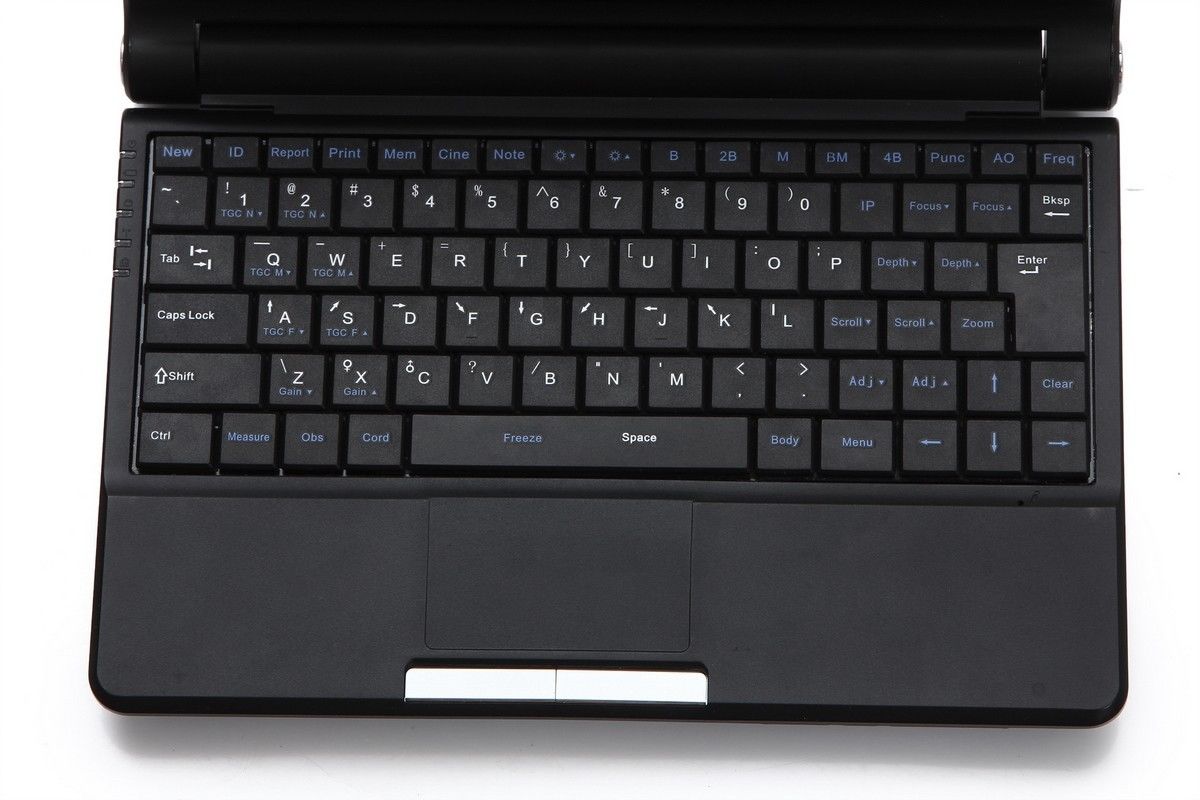 Laptop Machine Ultrasound Scanner Machine Curve + Linear + TV 3 Probes 3D Sale DIAGNOSTIC ULTRASOUND MACHINES FOR SALE