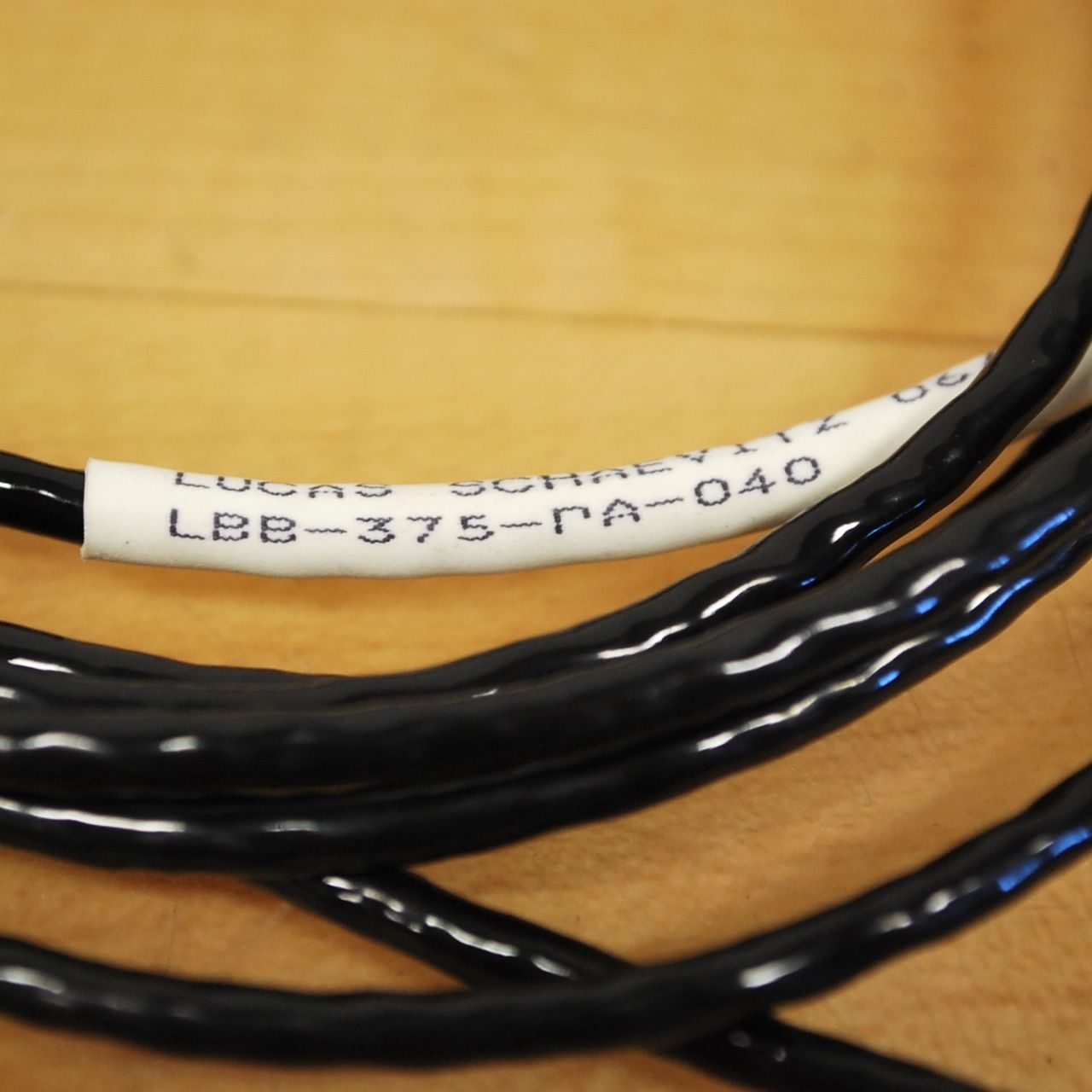 Lucas Schaevitz LBB-375-PA-040 Linear Transducer Probe - USED DIAGNOSTIC ULTRASOUND MACHINES FOR SALE