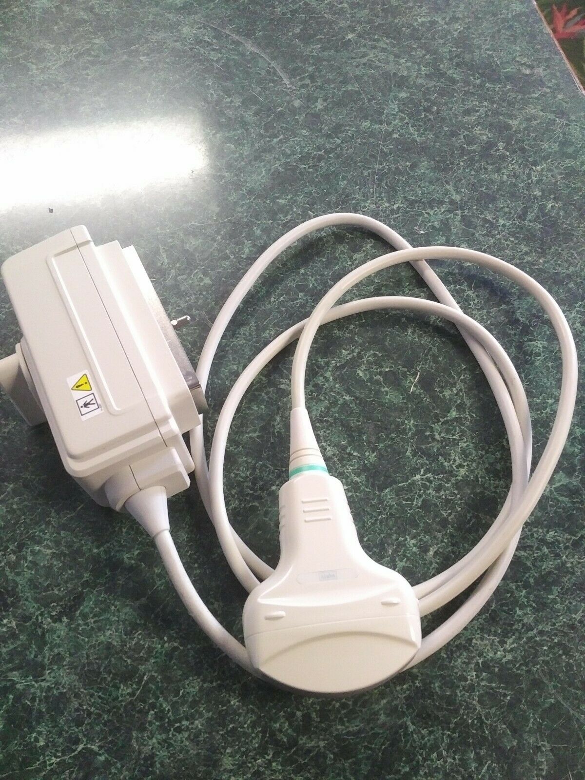 Aloka 3.5MHz Ultrasound Probe UST-979-3.5 DIAGNOSTIC ULTRASOUND MACHINES FOR SALE