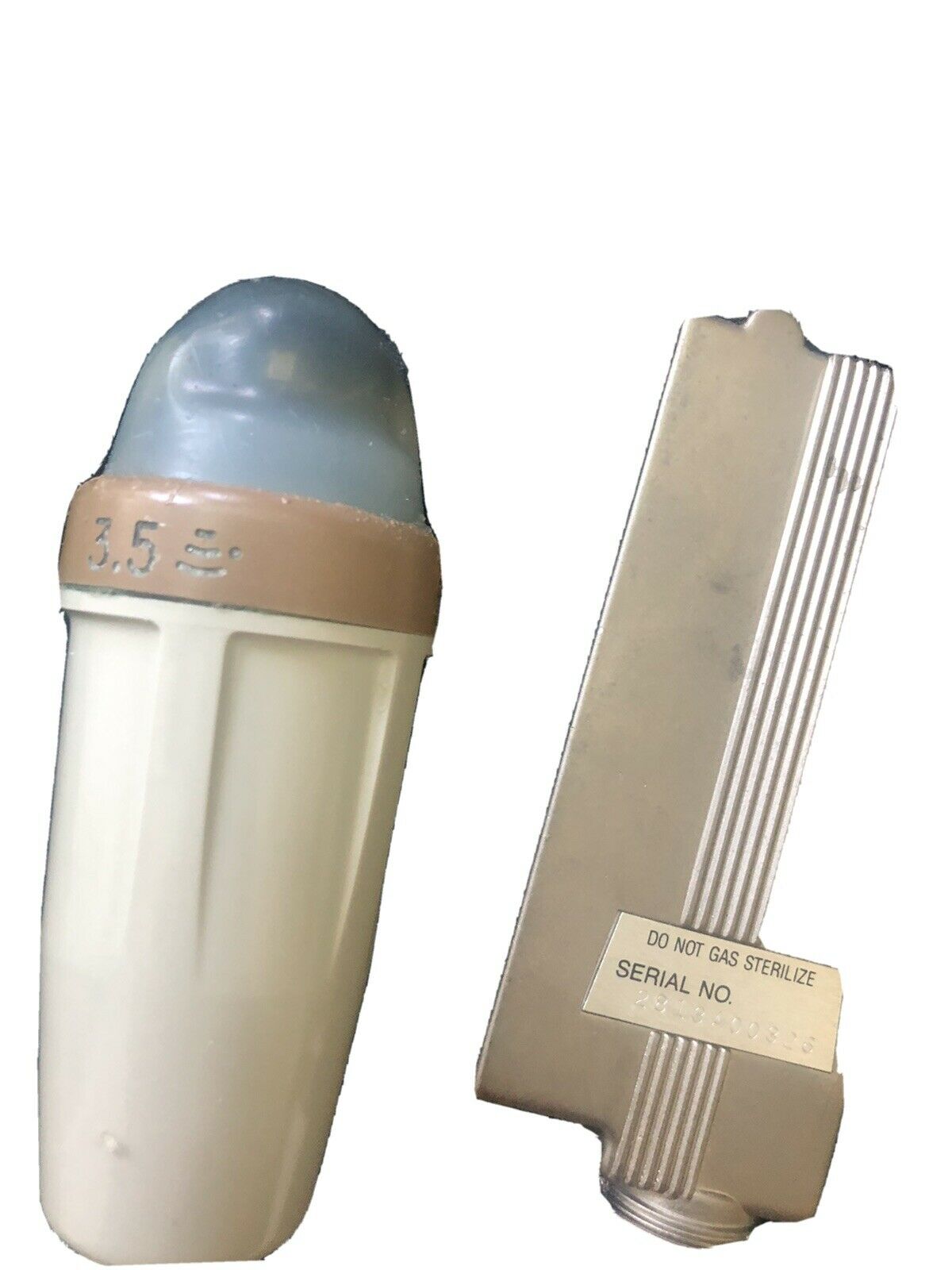 Ultrasound transducers for HP 500 sono machine DIAGNOSTIC ULTRASOUND MACHINES FOR SALE