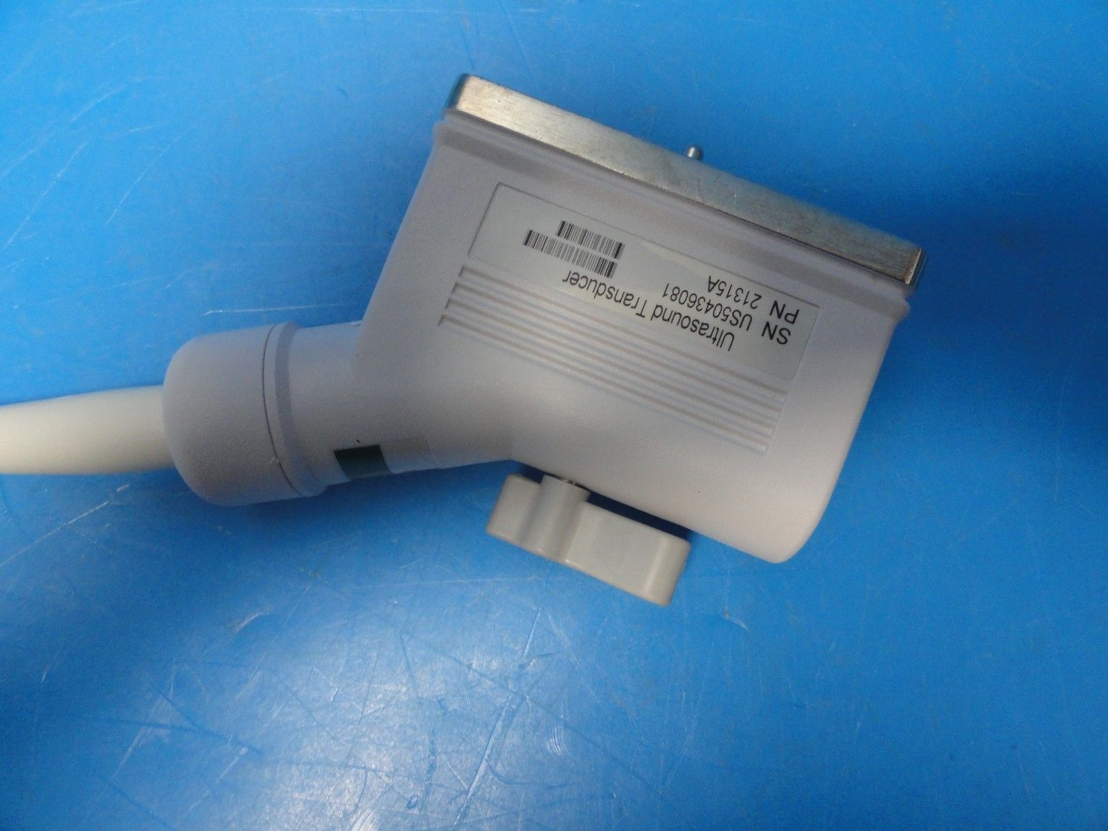 2004 Philips X4 / 21315A xMatrix Phased Array Probe for HP SONOS 7500 (8350) DIAGNOSTIC ULTRASOUND MACHINES FOR SALE