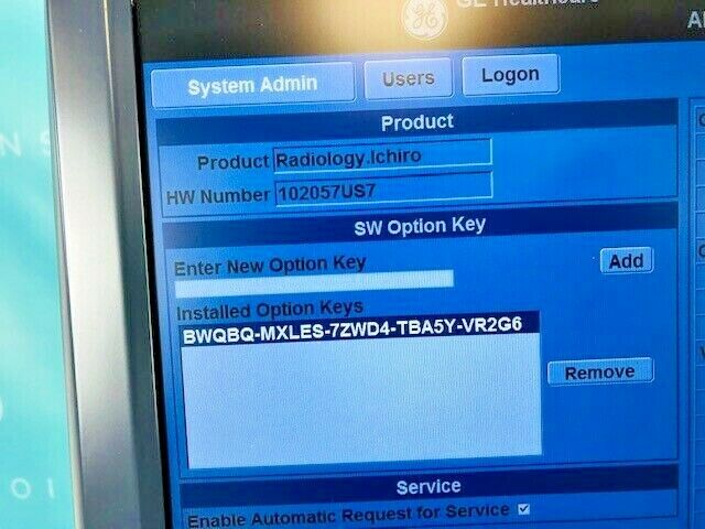 GE HEALTHCARE LOGIQ E9 BT2011 R2.1.3 ULTRASOUND SYSTEM 5390139 (U1011) DIAGNOSTIC ULTRASOUND MACHINES FOR SALE