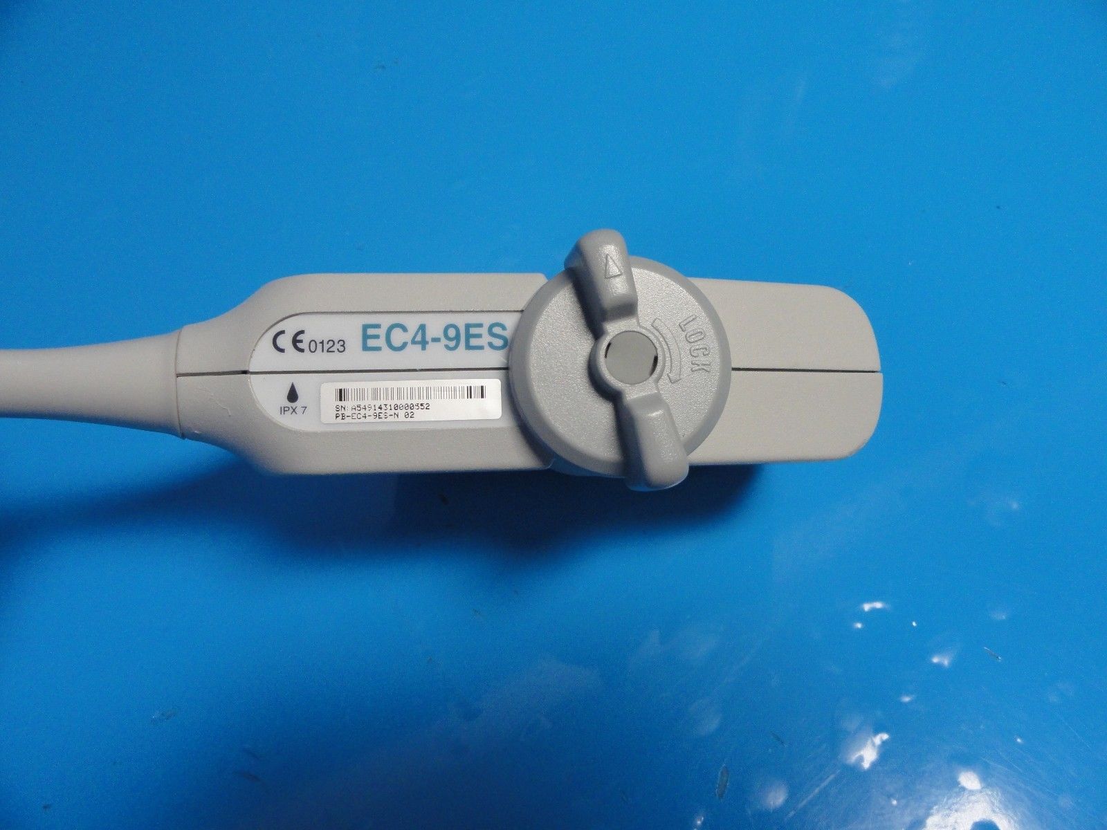 SAMSUNG MEDISON EC4-9ES ENDOCAVITY Ultrasound Transducer Probe (11802) DIAGNOSTIC ULTRASOUND MACHINES FOR SALE