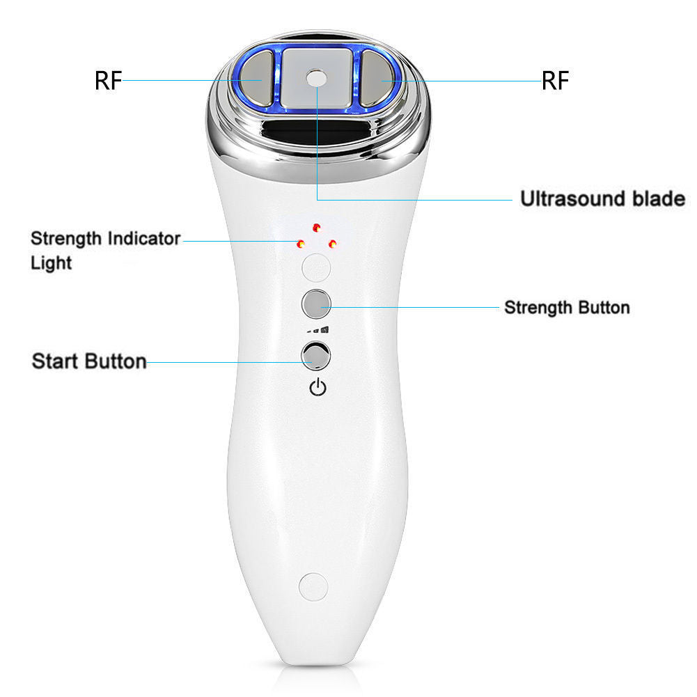 HIFU High Intensity Focused Ultrasound Face Skin Mini Anti-Aging Beauty Machine 791000000175 DIAGNOSTIC ULTRASOUND MACHINES FOR SALE