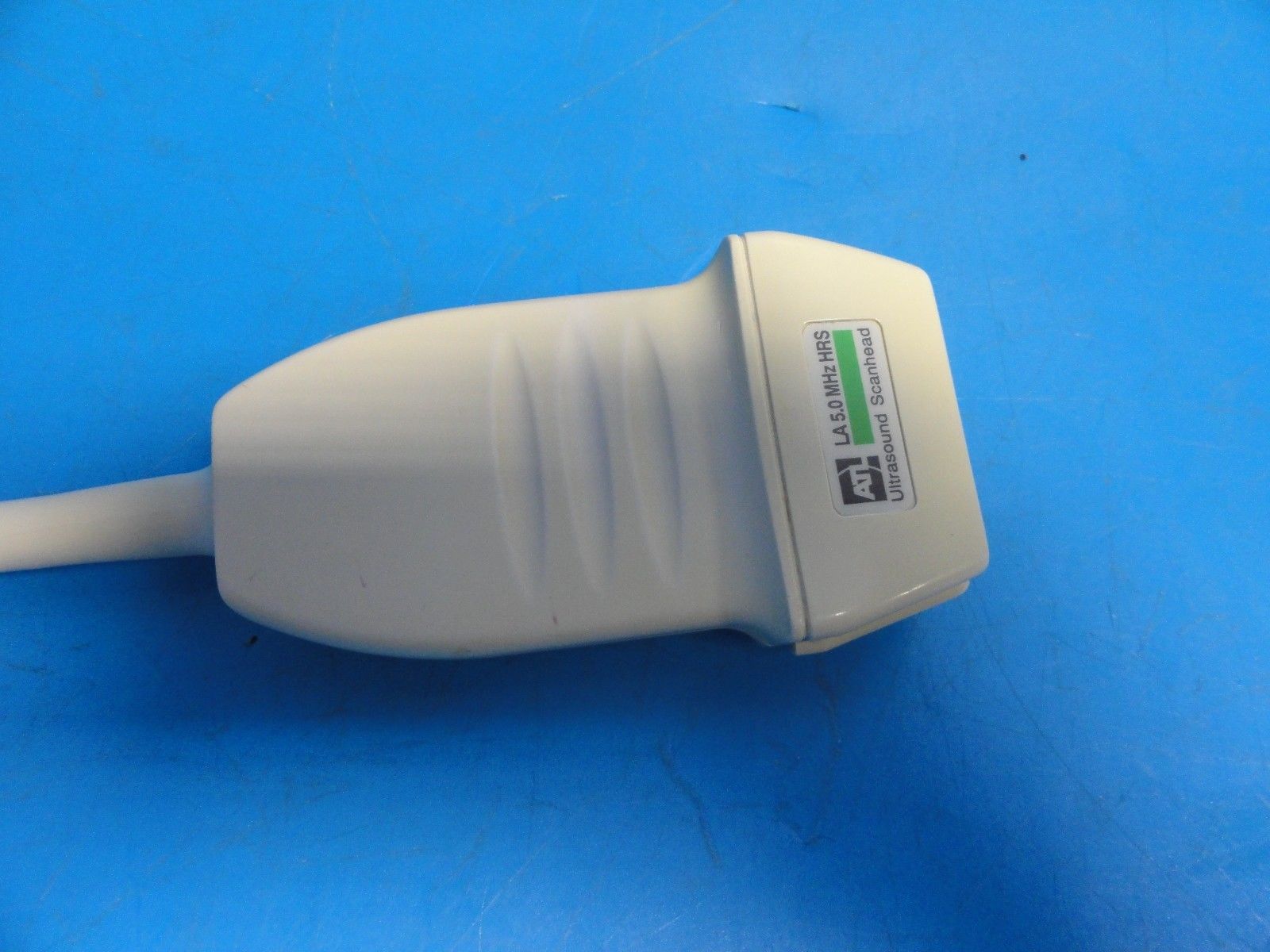 ATL L5 38MM (5.0LA) P/N 4000-0259-02D Linear Array Probe for UM9 HDI (8927) DIAGNOSTIC ULTRASOUND MACHINES FOR SALE