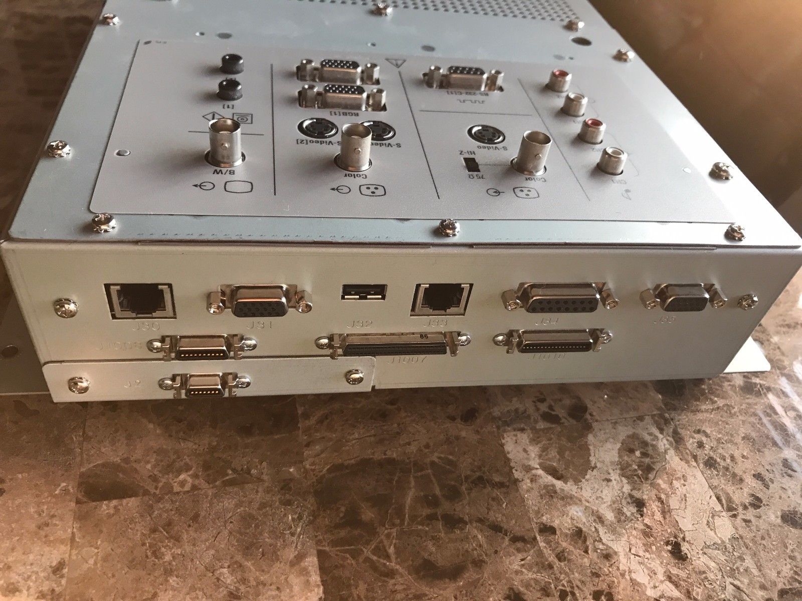 Siemens Model 7473171 Host Module Ultrasound G60 DIAGNOSTIC ULTRASOUND MACHINES FOR SALE