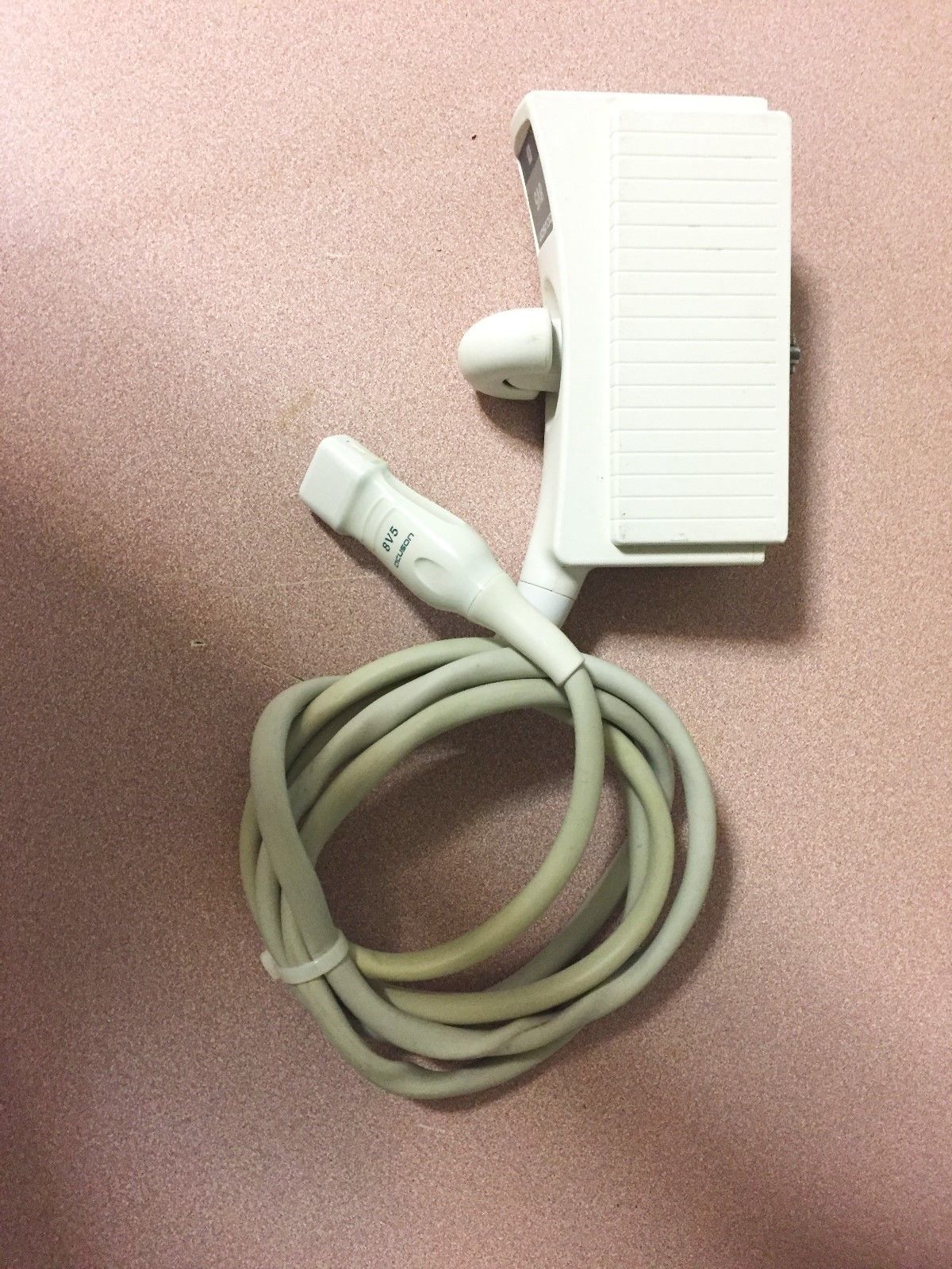 SIEMENS ACUSON 8V5 PINLESS ULTRASOUND TRANSDUCER DIAGNOSTIC ULTRASOUND MACHINES FOR SALE