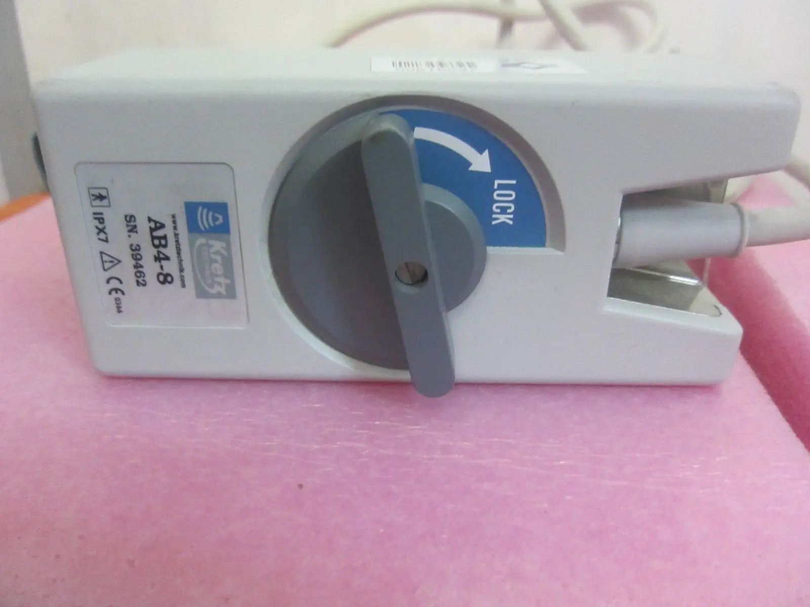 GE AB4-8 Convex Ultrasound Probe DIAGNOSTIC ULTRASOUND MACHINES FOR SALE