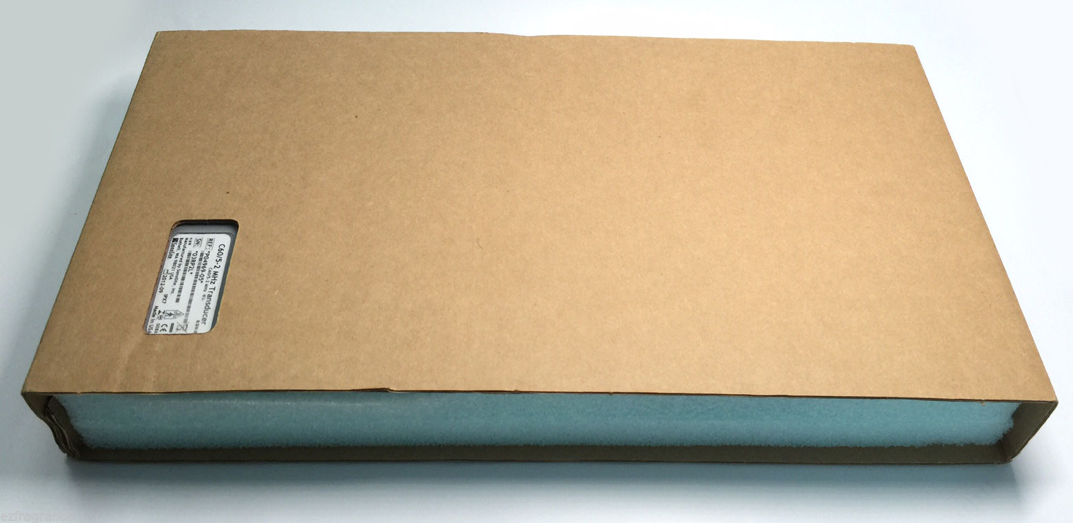 SONOSITE C60/5-2 MHZ ULTRASOUND Convex Array Transducer REF#P04969-05 New in BOX DIAGNOSTIC ULTRASOUND MACHINES FOR SALE