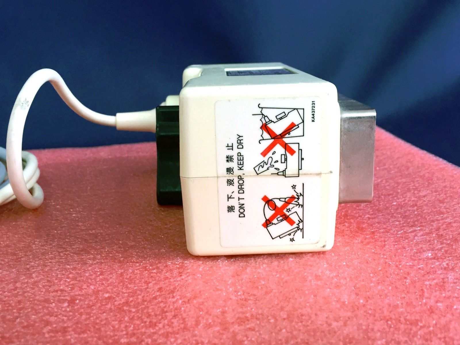 HITACHI EUP-F331 6.5 MHz Finger Tip Ultrasound Probe DIAGNOSTIC ULTRASOUND MACHINES FOR SALE