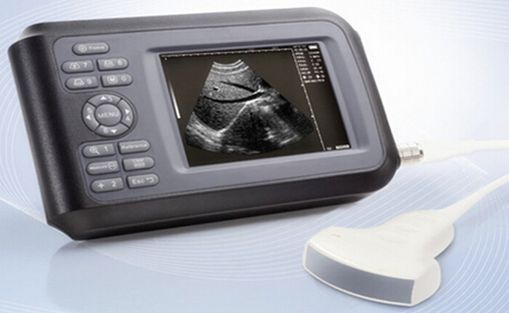 HandScan 5.5''Color Digital Ultrasound Scanner System+Convex Probe+Gift Oximeter DIAGNOSTIC ULTRASOUND MACHINES FOR SALE