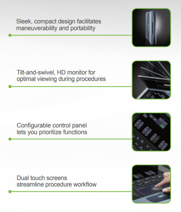 NEW EDAN AX7 Portable Ultrasound System DIAGNOSTIC ULTRASOUND MACHINES FOR SALE