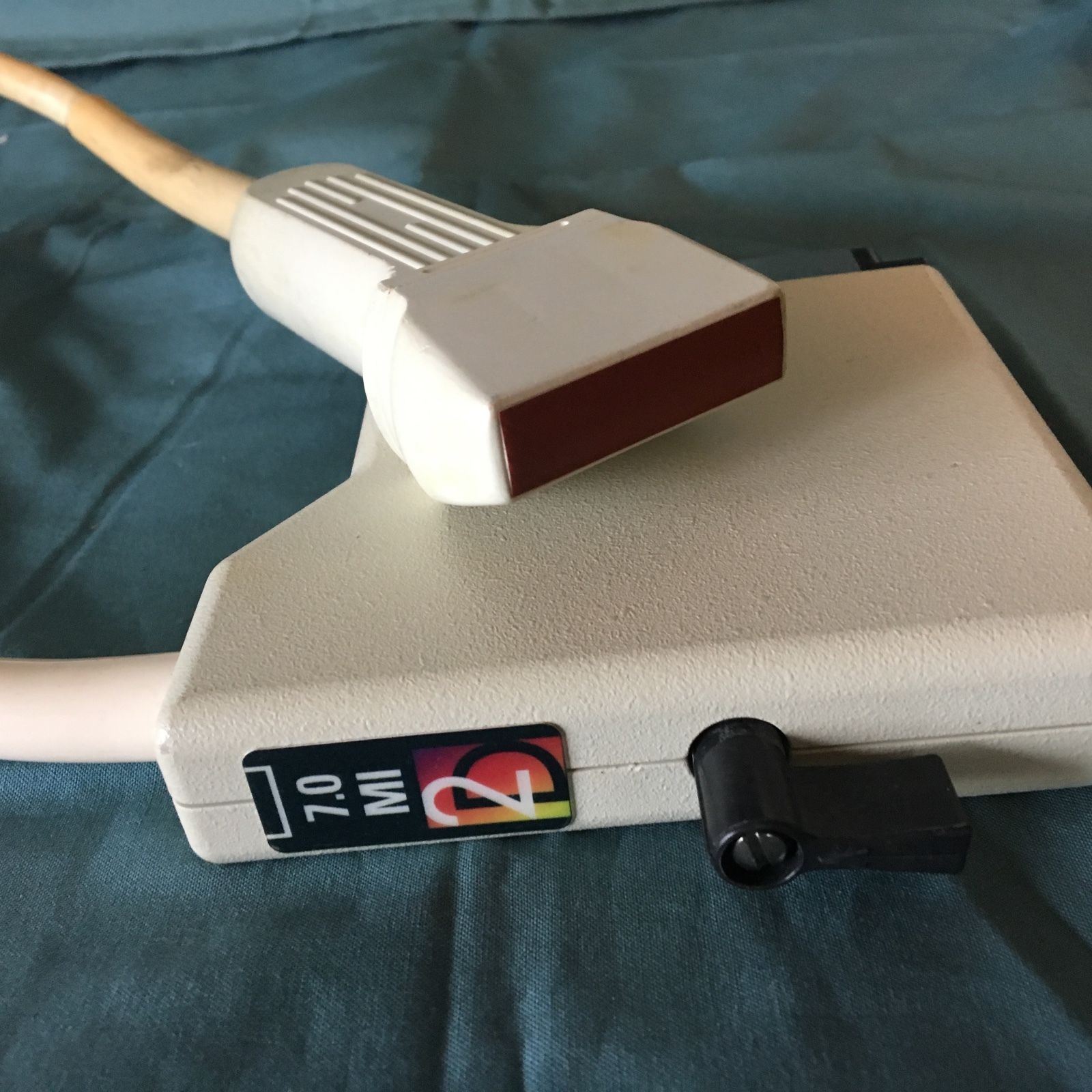 Diasonics 7.0 MI 2D P/N 100-02876-00 Linear Array Probe (Gateway & Synergy) DIAGNOSTIC ULTRASOUND MACHINES FOR SALE