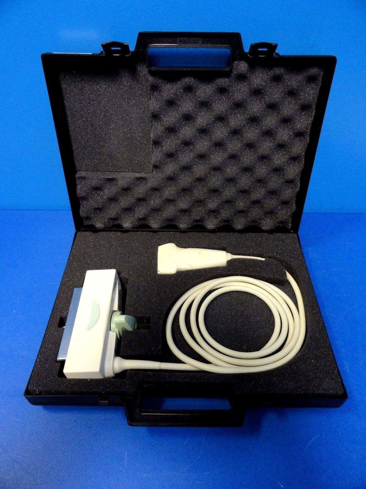 ESAOTE Biosound LA522E Linear Array Ultrasound Probe for MyLab Series ~12899 DIAGNOSTIC ULTRASOUND MACHINES FOR SALE