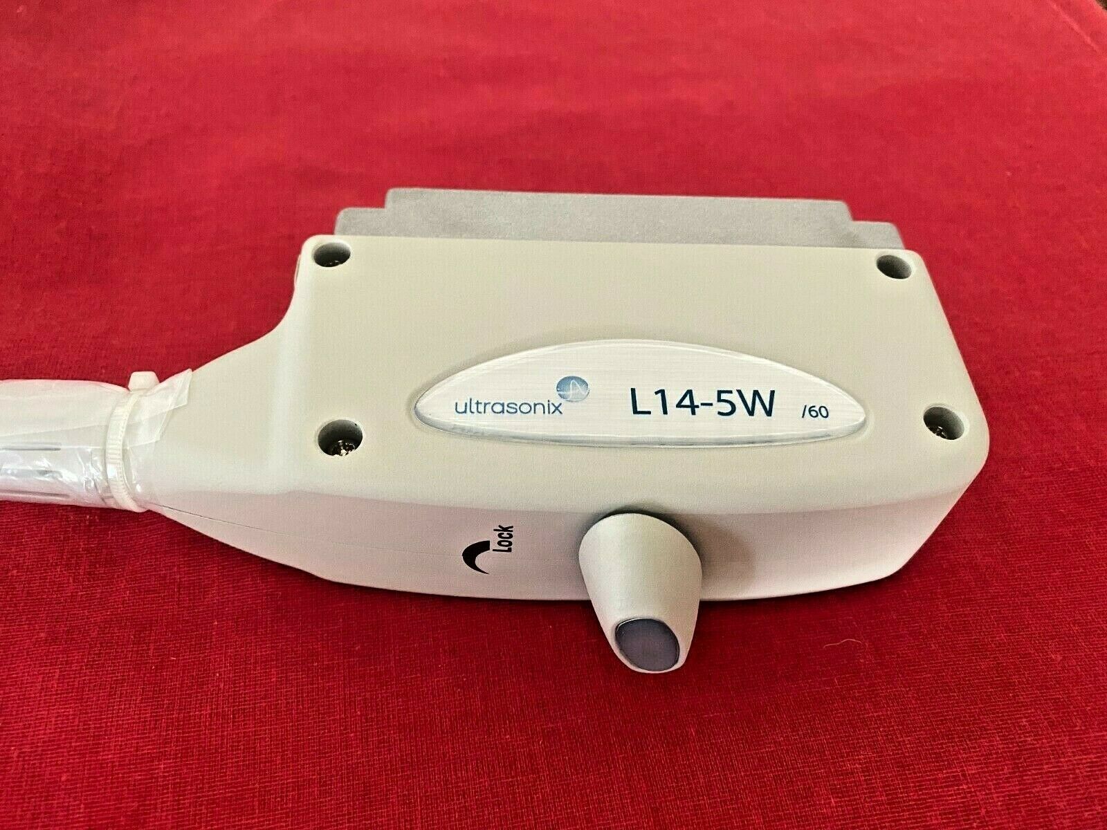 Ultrasonix L14-5/W/60 Linear Array Ultrasound Transducer Probe DIAGNOSTIC ULTRASOUND MACHINES FOR SALE