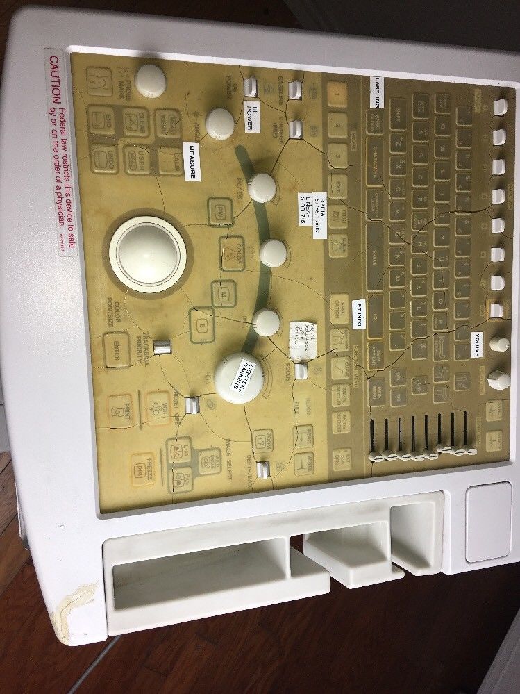 Hitachi EUB 525 Ultrasound Machine DIAGNOSTIC ULTRASOUND MACHINES FOR SALE