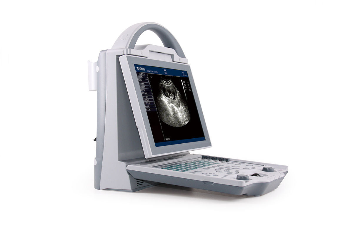 Kaixin KX5600V Portable Veterinary Light Weight Ultrasound & 7.5MHz Linear Probe DIAGNOSTIC ULTRASOUND MACHINES FOR SALE