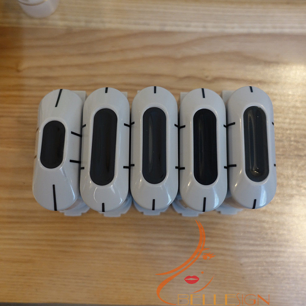 ULTRASOUND 2018 Edition 5 CARTRIDGES HIFU Anti Wrinkle Face And Body DIAGNOSTIC ULTRASOUND MACHINES FOR SALE