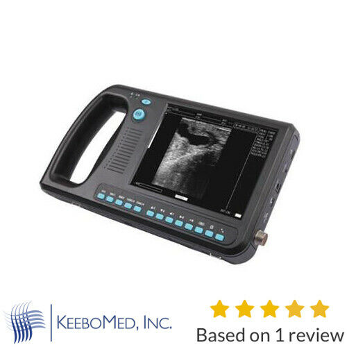 Handheld Ultrasound Large Animals - WED-3000V with rectal probe New DIAGNOSTIC ULTRASOUND MACHINES FOR SALE
