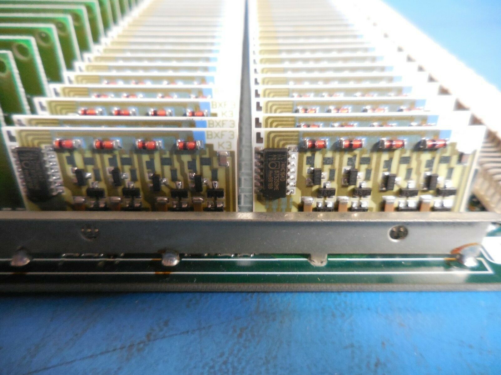 GE Voluson Ultrasound Board Kretz 194845 ANO41302 BYR 11.P2 DIAGNOSTIC ULTRASOUND MACHINES FOR SALE