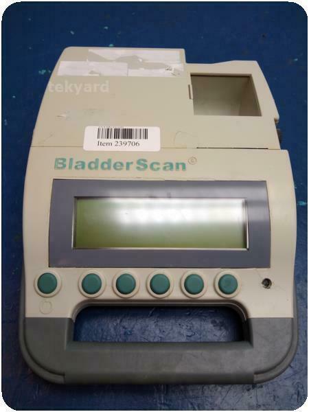 DIAGNOSTIC ULTRASOUND BVI 3000 0570-0090 BLADDERSCAN @ (239706) DIAGNOSTIC ULTRASOUND MACHINES FOR SALE