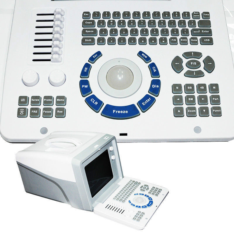 Portable Diagnostic Ultrasound Scanner Convex +Transvaginal 2 Probe 3D Pregnancy 190891054135 DIAGNOSTIC ULTRASOUND MACHINES FOR SALE