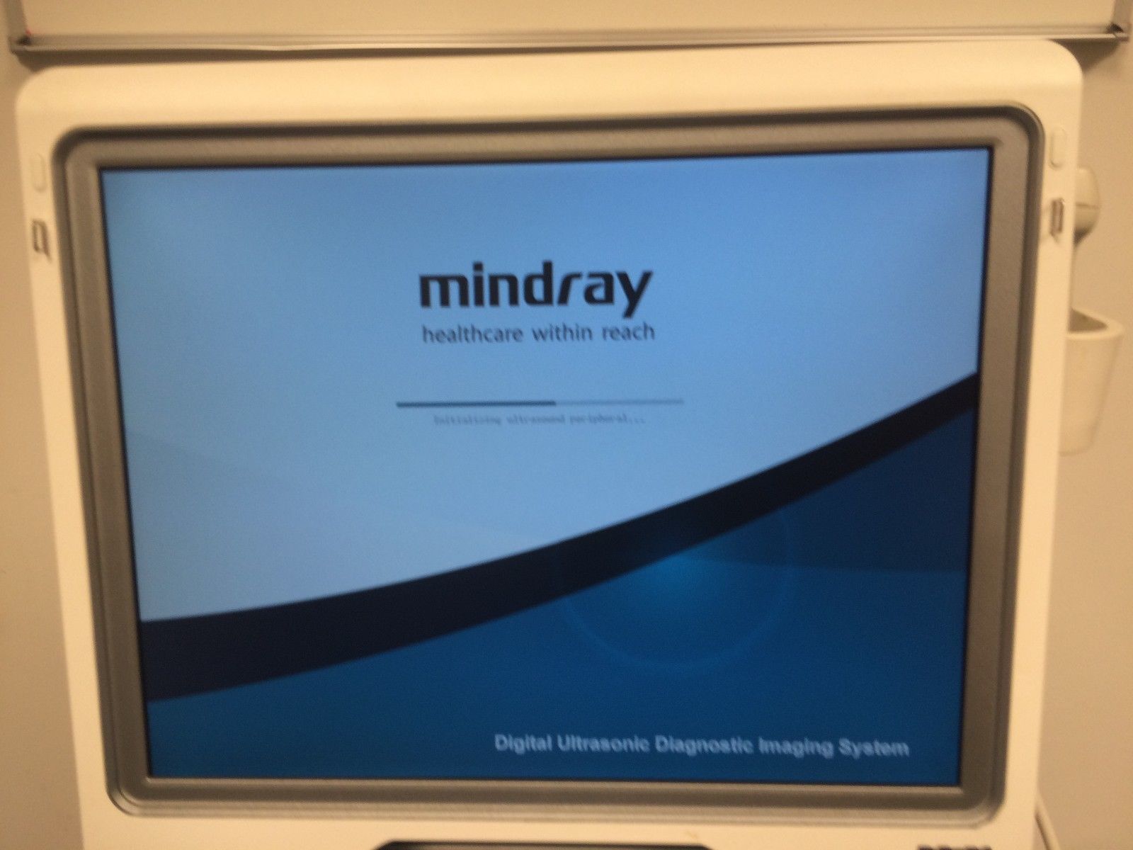 NEW Mindray DP50 Portable Ultrasound with 1 Probe Included DIAGNOSTIC ULTRASOUND MACHINES FOR SALE