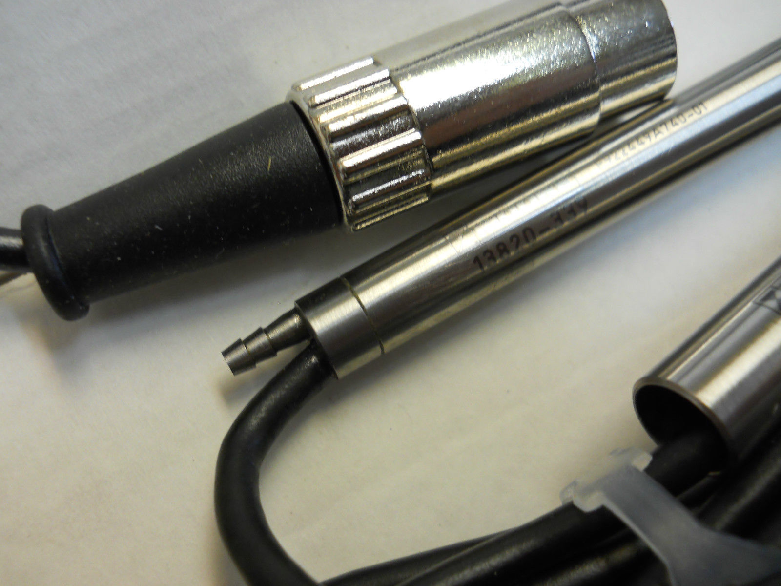 MOORE 13820-339 LINEAR TRANSDUCER PROBE F922449A740 NEW CONDITION IN BOX DIAGNOSTIC ULTRASOUND MACHINES FOR SALE