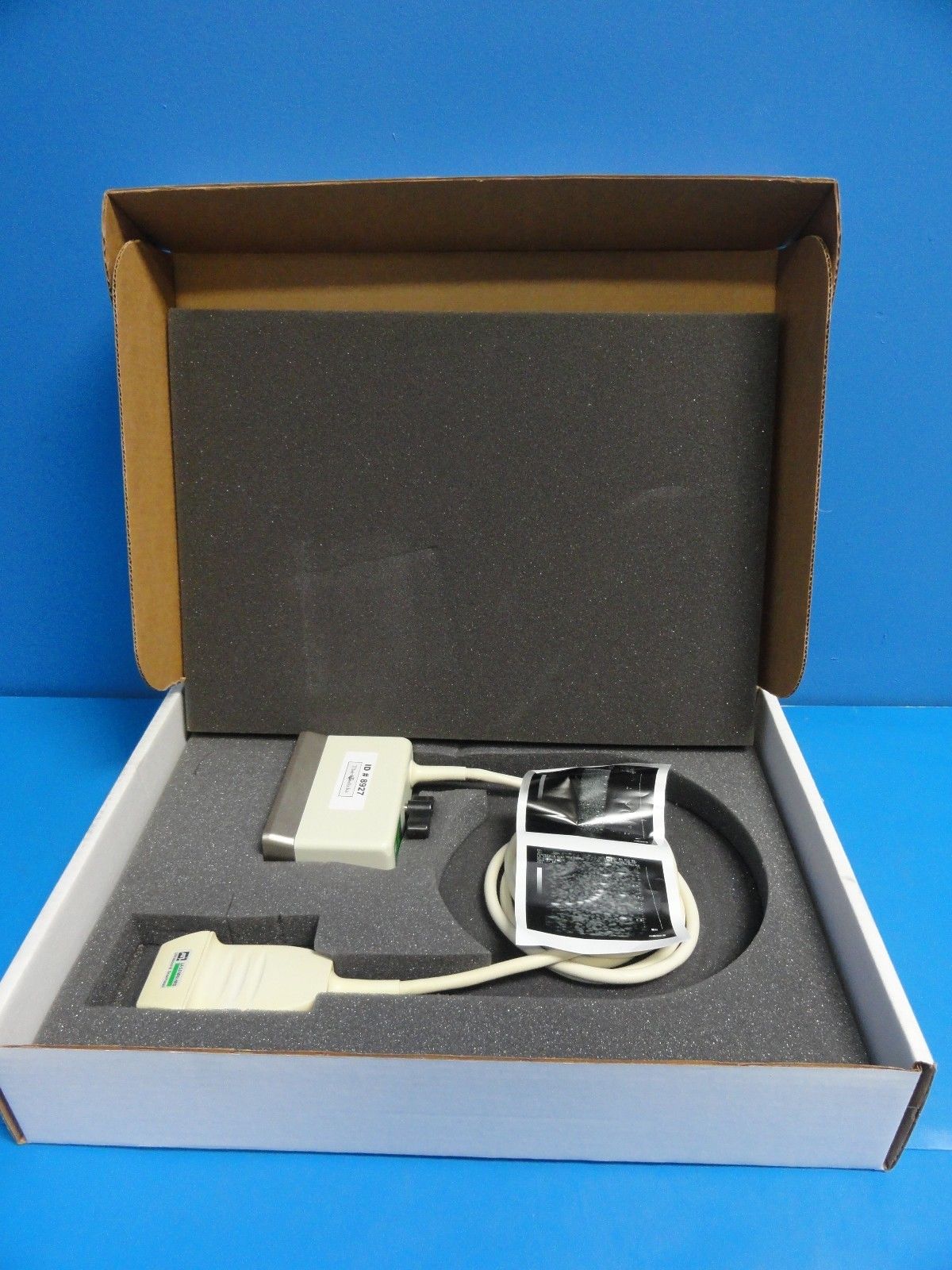 ATL L5 38MM (5.0LA) P/N 4000-0259-02D Linear Array Probe for UM9 HDI (8927) DIAGNOSTIC ULTRASOUND MACHINES FOR SALE