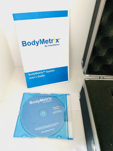 IntelaMetrix Body Metrix BX2000 Ultrasound with BodyView Software DIAGNOSTIC ULTRASOUND MACHINES FOR SALE