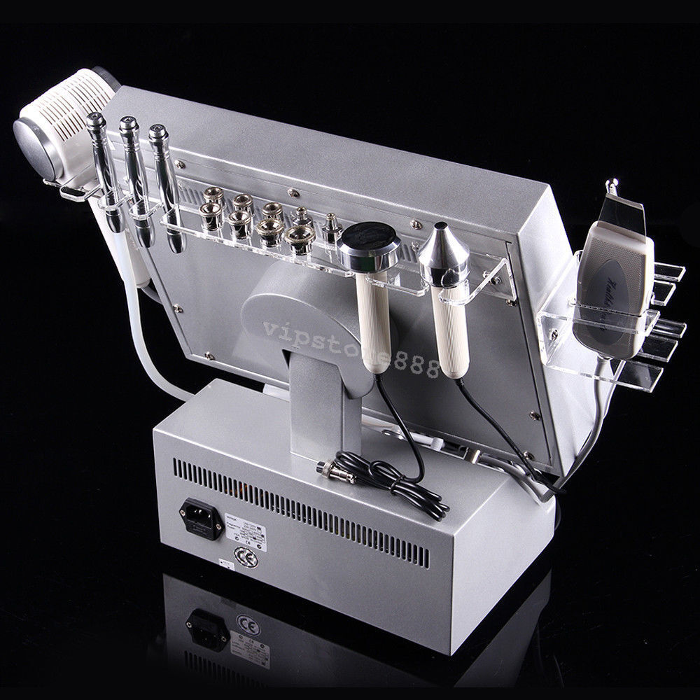 4 in 1 Diamond Microdermabrasion Ultrasound Professional Beauty Machine DIAGNOSTIC ULTRASOUND MACHINES FOR SALE