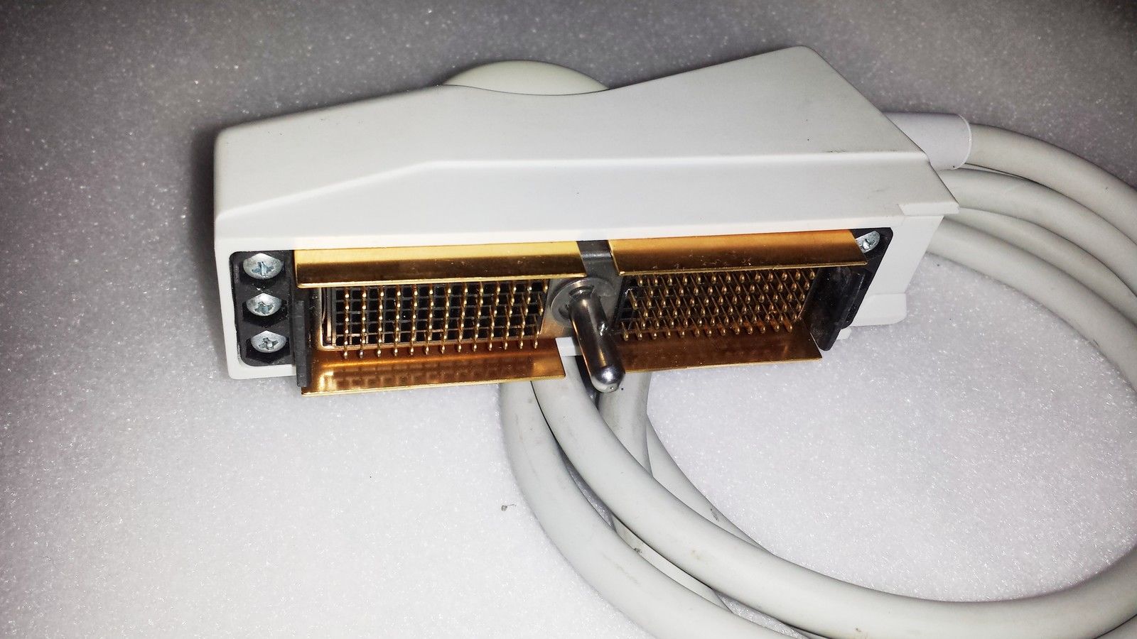 ACUSON L5 Linear array Ultrasound Transducer DIAGNOSTIC ULTRASOUND MACHINES FOR SALE