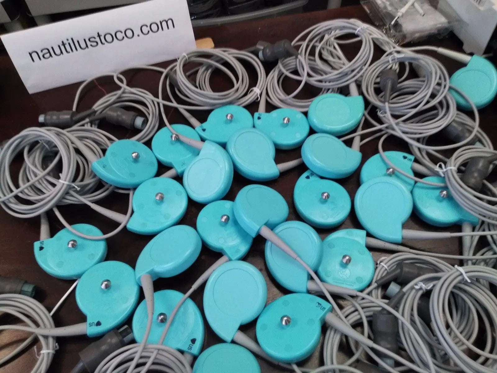 OEM GE Corometrics 5700HAX Nautilus Ultrasound Transducer $249 - 2 YR Warranty ! DIAGNOSTIC ULTRASOUND MACHINES FOR SALE