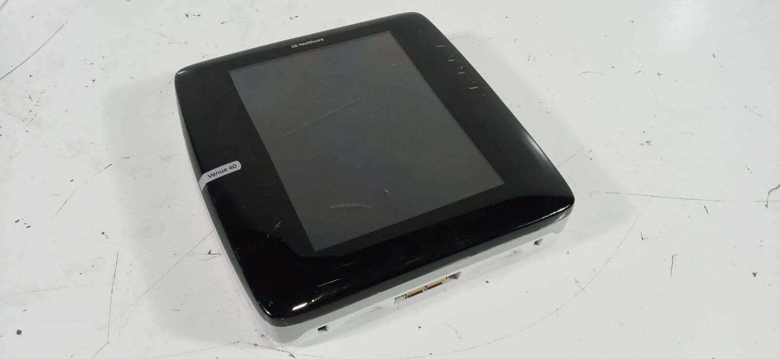 GE VENUE40 Ultrasound Diagnostic Machine Portable Laptop DIAGNOSTIC ULTRASOUND MACHINES FOR SALE