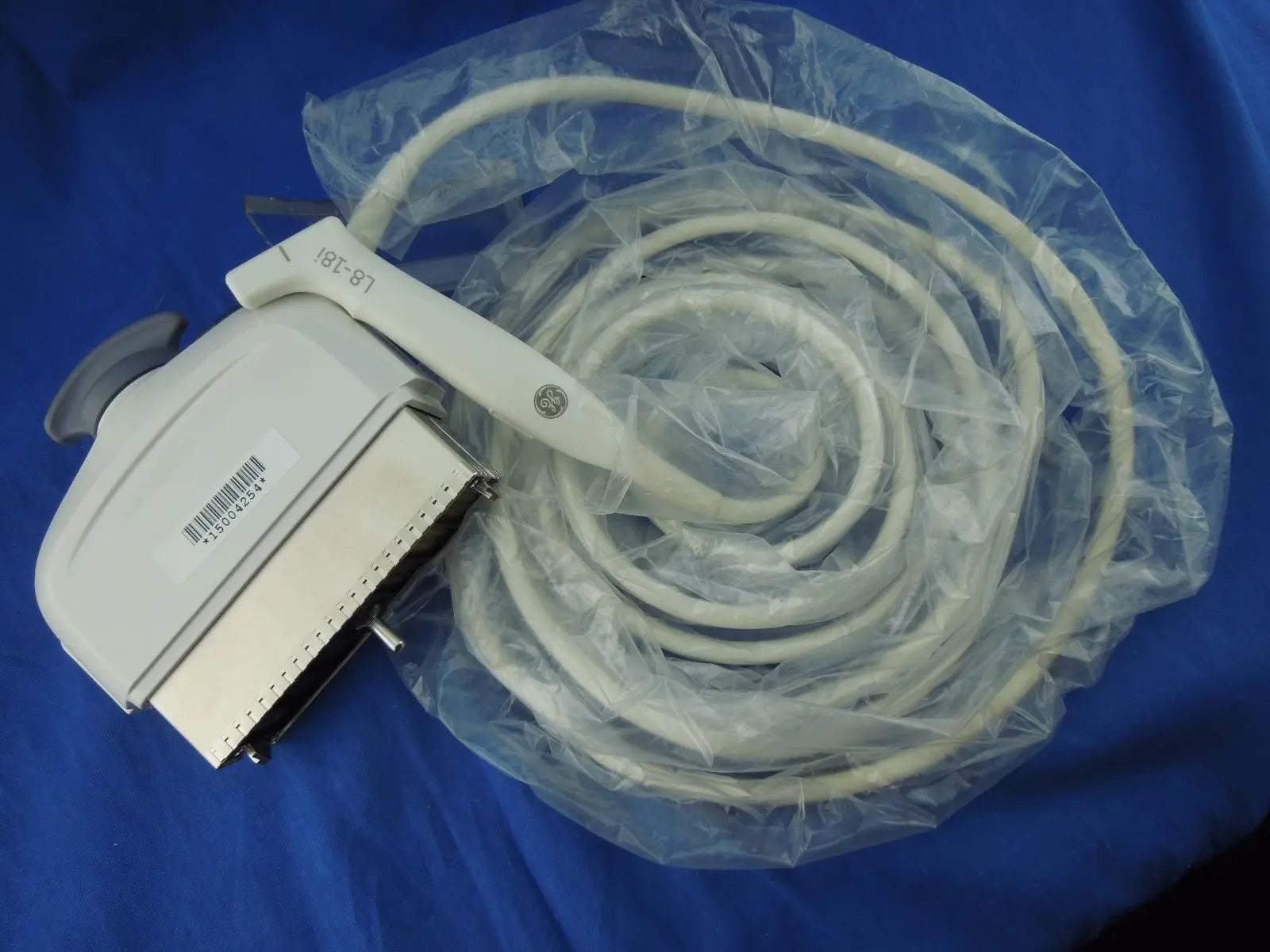 GE L8-18i-D Ultrasound Transducer DIAGNOSTIC ULTRASOUND MACHINES FOR SALE