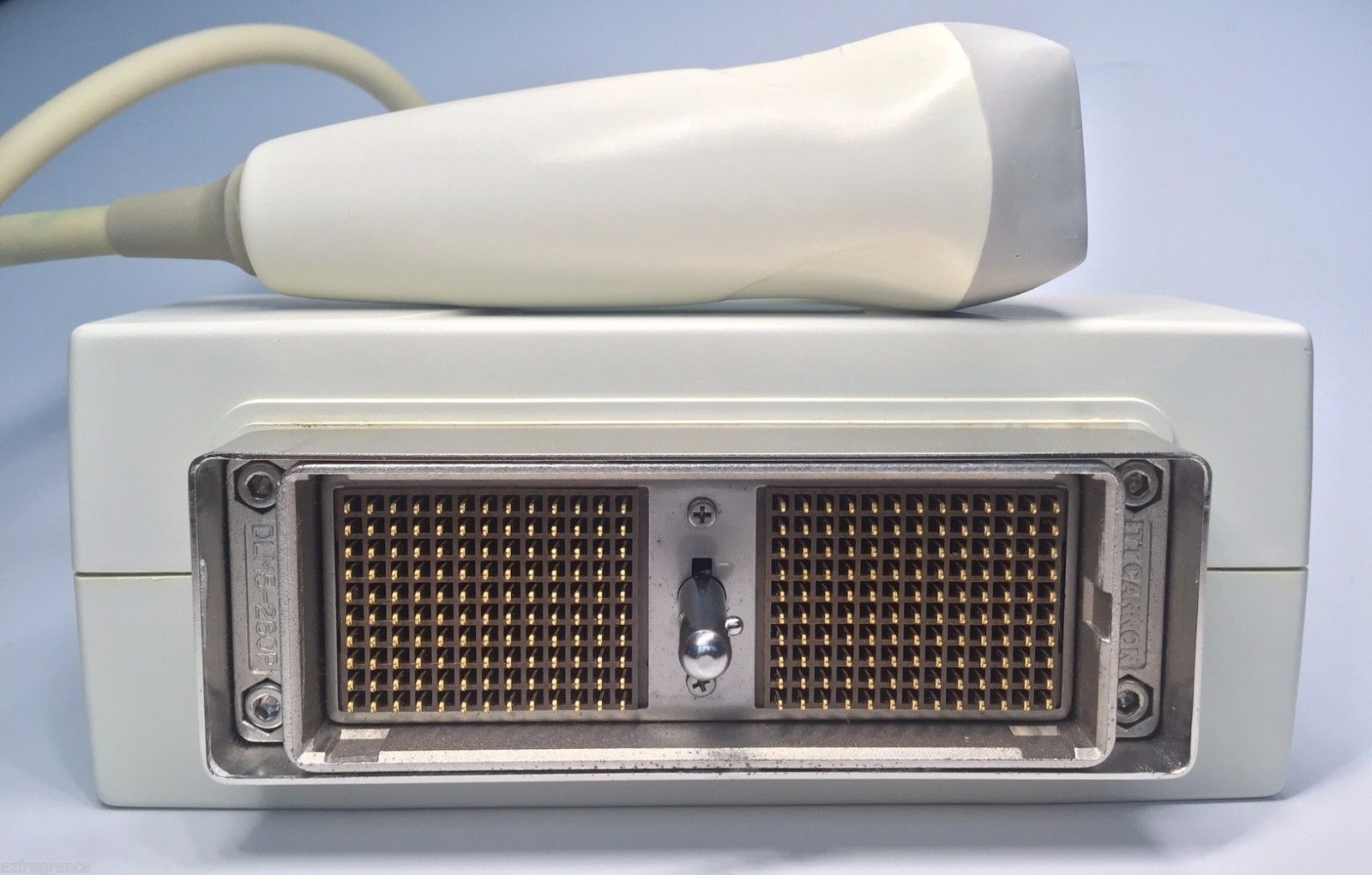 Esaote PA220E Phased Array Ultrasound Probe for Megas Caris Plus Technos USED DIAGNOSTIC ULTRASOUND MACHINES FOR SALE