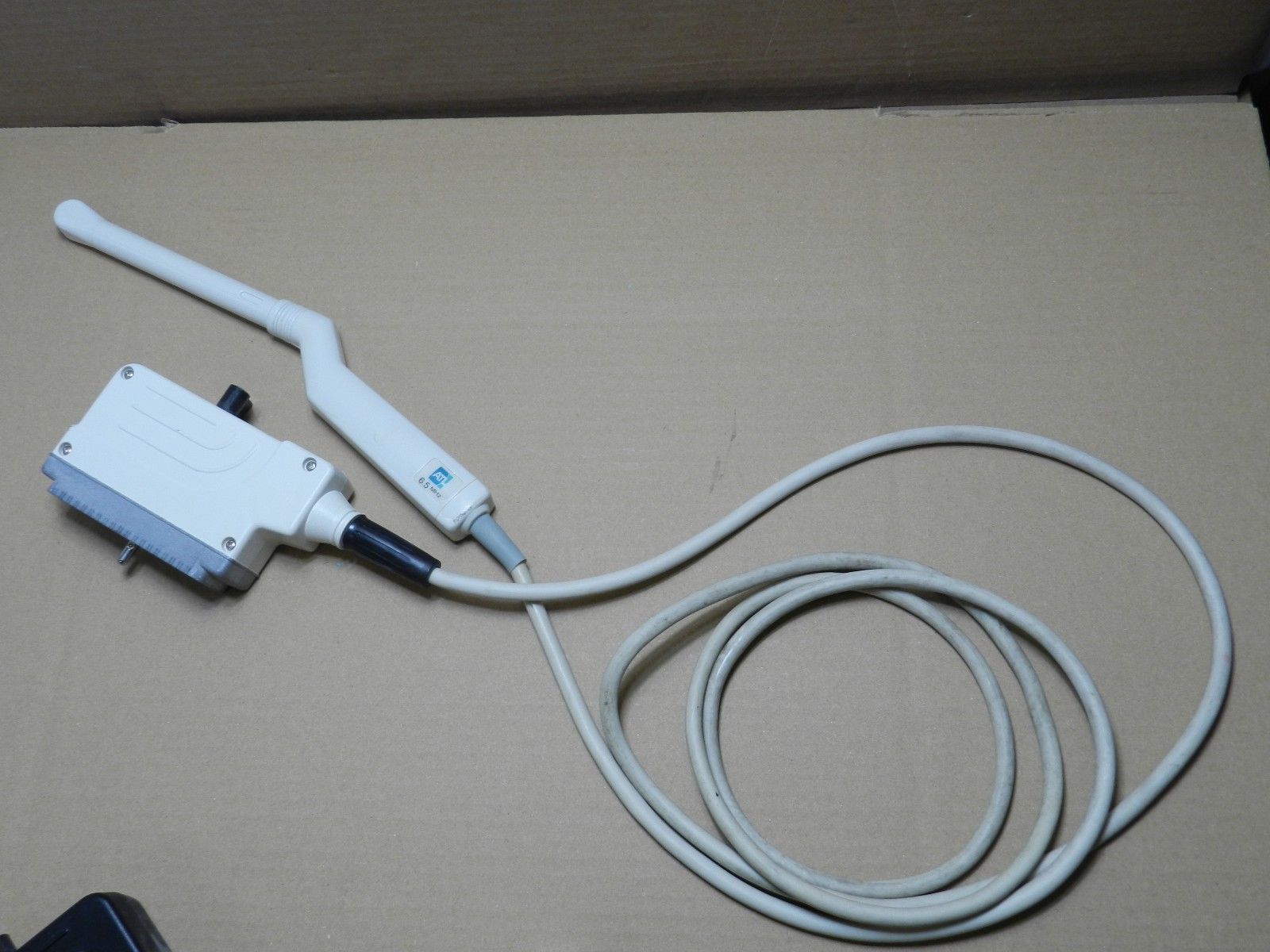 ATL 6.5 w/ ATL C2.5 w/ ATL HC 3.5 Ultrasound Probe - Lot of 3 DIAGNOSTIC ULTRASOUND MACHINES FOR SALE