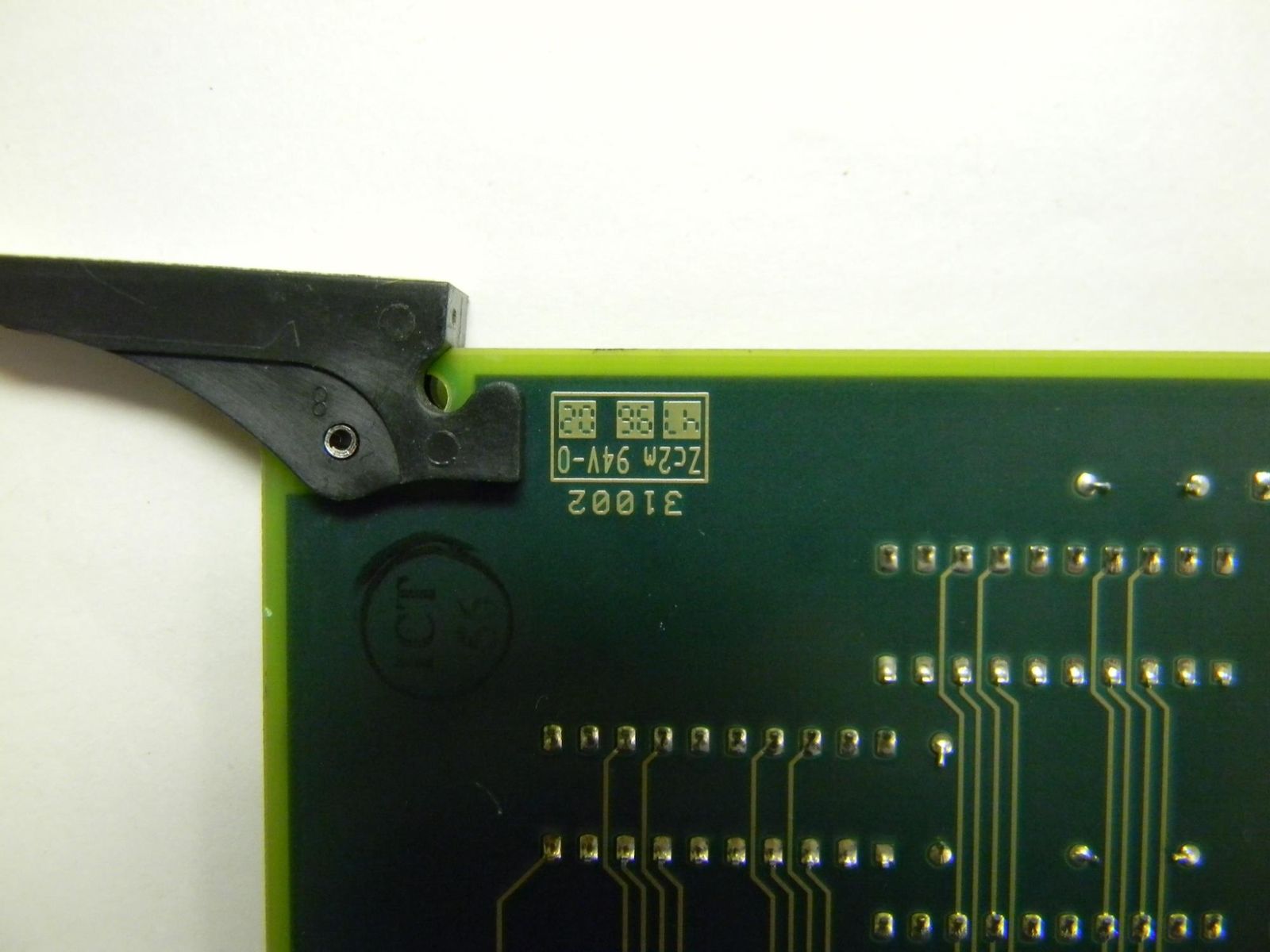 Acuson Sequoia C256 Ultrasound MIXER CLOCK II ASSY 17932 BOARD MXK2 DIAGNOSTIC ULTRASOUND MACHINES FOR SALE