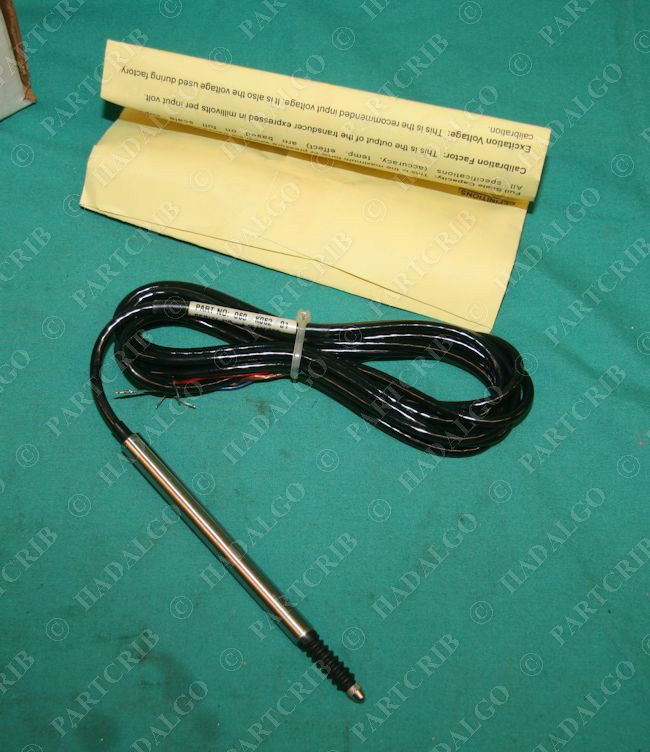 Honeywell, 060-K062-01, Ultra Precision LVDT Probe Sensotec Linear Transducer DIAGNOSTIC ULTRASOUND MACHINES FOR SALE